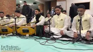 Kalimi Qawwal | Ye Murshid Tumhari Nigah e Karam Hein (With Translation) | Qawwali | London | Live