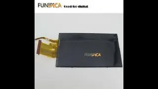 Видеокамеры Sony HXR NX3. Замена дисплея. Рыздвяный. 261218