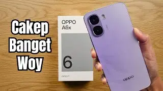 PASTI LARIS MANIS‼️ OPPO A6X SI SEXY DAN SI PALING TANGGUH SIAP RILIS RESMI