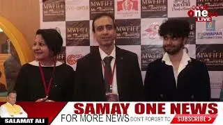 Dilraj Kaur, Anand Naidu , Suvashit Raj ,Suharsh Raj at screeing of 8th MWFIFF by Devashish Sargam