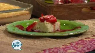 Anne Byrn's Strawberry Shortcake 