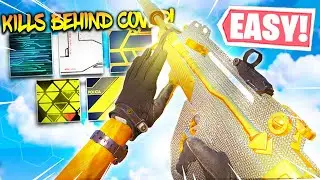 *UPDATED* How To Get EASY Behind Cover Kills in Cold War! Easy Science Camos Cold War!