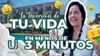 VISTA CANA | La inversi&oacute;n de tu vida en menos de 3 minutos | #somosurbangroup