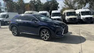 2021 Lexus RX RX 350 Lakeland, Plant City, Orlando, Kissimmee, Tampa, FL