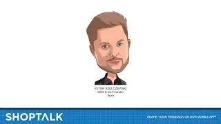 Peter Szulczewski, CEO and Co-Founder of Wish