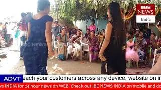 Banjara Girls Rocking Dance on DJ Song in marrage  IBC NEWS GOR BANJARA