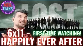 LOST Reaction - 6x11 Happily Ever After - FIRST TIME WATCHING - Charlie & Desmond & Dan, Oh My!