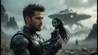 He Found a Tiny Alien Girl&mdash;She Thought Humans Were Monsters Until He Proved Her Wrong  HFY