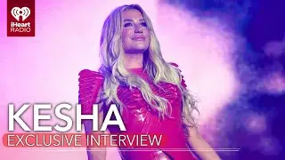 Kesha On How She Builds Her Setlists, Her Dressing Room Must Have & More!