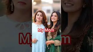 Pak Actress Laiba Khan Family 🥰💕💕💕 #family #trending #shorts