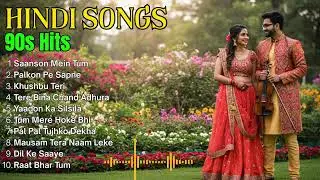 Top 10 90s Bollywood Songs That Define an Era | Nostalgic Hindi Music Mix