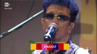 Concerto 1. Maggio 2017 - Edoardo Bennato ...: Vendo Bagnoli ...