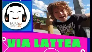 Tato Dj Via Lattea Sestriere Leonardo Richetto