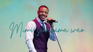 Alikiba_mimi sio kama wao_official video beat dance_amapiano type beat 2024