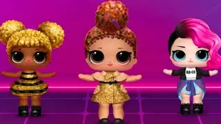 LoL surprise disco house collect all Tutoclub premium dolls 