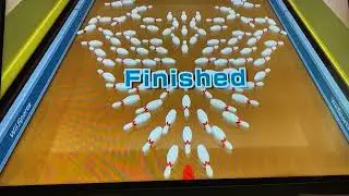 How to knockdown all 91 pins in 100 pin bowling