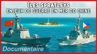 Spratleys : Les &icirc;les les plus convoit&eacute;es de la Mer de Chine du Sud - documentaire complet