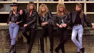EUROPE - On the Loose (Live in London 1989)