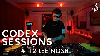 LEE NOSH &ndash; Progressive House DJ Set | Codex Sessions #112 [2024]