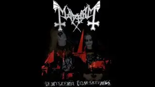 Mayhem-Freezing Moon (Dead on Vocals) Traducido al espa&ntilde;ol