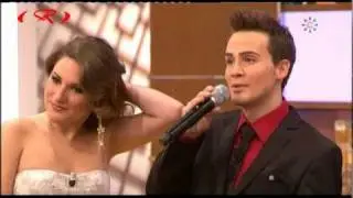 Laura Gallego y Miguel Angel / Contigo Aprendi