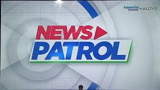 News Patrol with Katrina Domingo seen Kapamilya Channel on ALLTV2 January 17, 2026