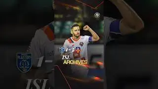 A FABLED CORO-NICLE! 🤩 | #ISL #LetsFootball #FCGoa #Coro #OnThisDay #ISLRecap #shorts