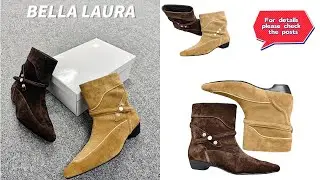 BELLA LAURA-FW26