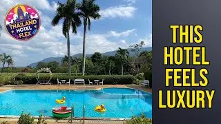 Chalet Hill Resort Khao Yai - This Hotel Feels Luxury | Khao Yai, Thailand🌟