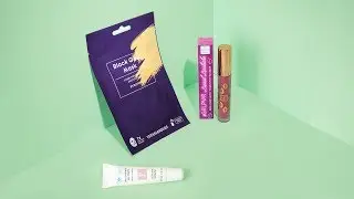 What's in June's Pink Parcel?