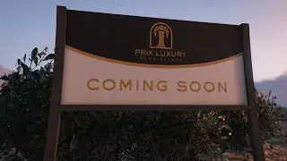 GTA ONLINE - Missões de Anúncios Imobiliária Prix Luxury