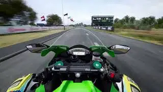 RIDE 4 | SOUTHERN 100 TIME ATTACK | KAWASAKI NINJA ZX-10R 2019