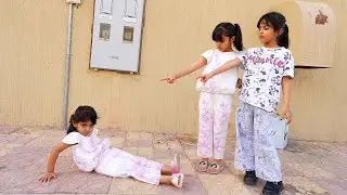 ساره ولين يطردون لولو شوفوا ايش السبب !!