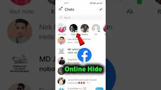 FB or Messenger par Online hote huye bhi Offline kaise dikhe | Facebook Me Online Hide Kaise Kare