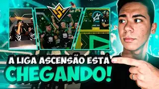 💣 ISSO MUDOU TUDO!! A VOLTA DA LBFF S&Eacute;RIE B PEGOU TODO MUNDO DE SURPRESA!!
