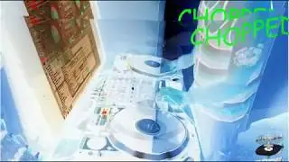 Derek Minor - Walls ft. Urban Rescue (CHOPPED & DREWED)