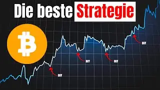 DCA vs. Lump Sum vs. Weighted DCA &ndash; Was bringt mehr Bitcoin?