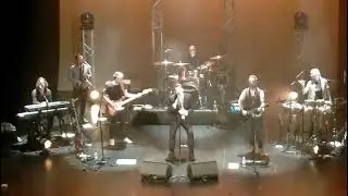 Tony Hadley - Through the barricades - Sondrio Teatro Sociale 02.09.2025
