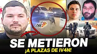 &iexcl;&iexcl;TOPONAZOS en EL FUERTE, SINALOA!! CONVOY de lSlDRO SE METE a PLAZAS del JEFE lV&Aacute;N.