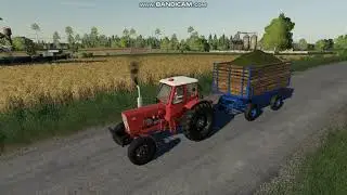 Мод 2ПТС-4М-785А для Farming Simulator 2019