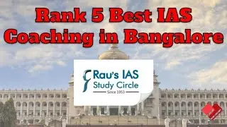 Rank 5 Best IAS Coaching in Bangalore | onlinekhanmarket.com