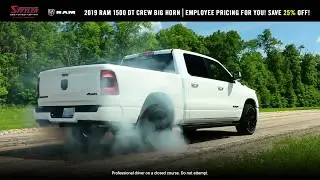Stetler Dodge Chrysler Jeep RAM | 2019 RAM 1500 | Employee Pricing | Near Spring Grove, Pa
