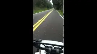 Banshee 0-70mph with two riders