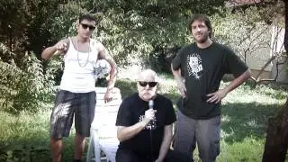 10.09. JabbaTon pres. promocija albuma: Kandžija - Koktel od Rakije @ KSET (Video Invitiation)