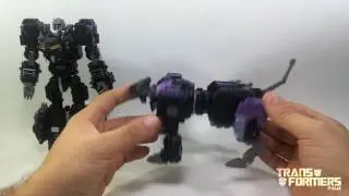 Neoart Toys NT03B NT04B Rampage & Felisaber ITA