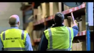 Safety Values 15 second TV commercial (version 1)