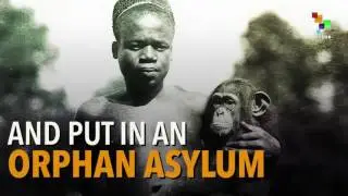 Ota Benga: Kept In A Zoo