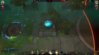 Battlerite Glitch. Is this known?
