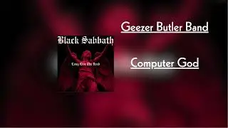 Geezer Butler Band - 