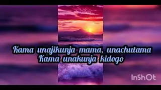 # jipinde lyric by ibraah kondemusic #